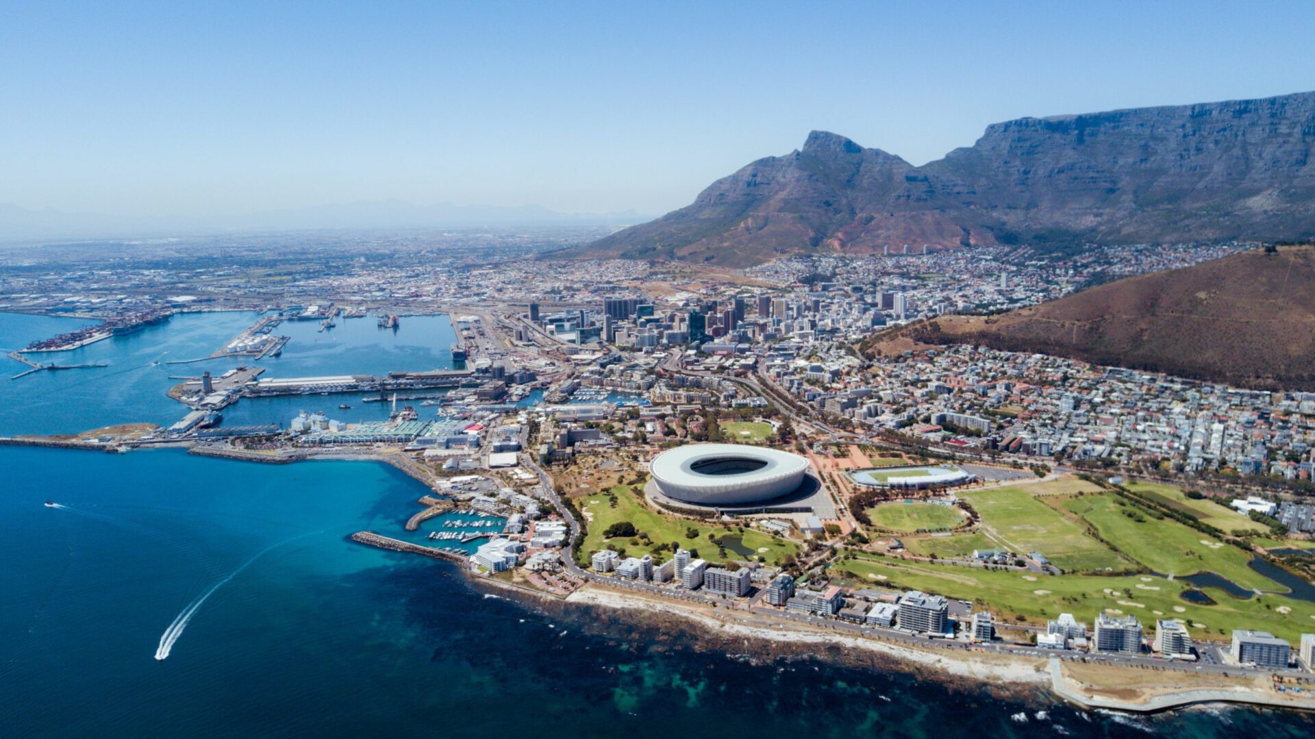 Cape Town